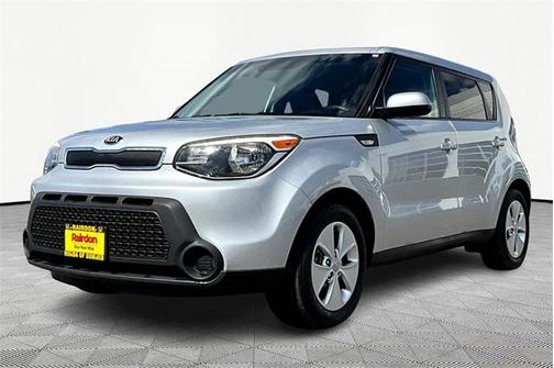 2014 Kia Soul Base
