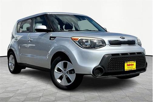 2014 Kia Soul Base