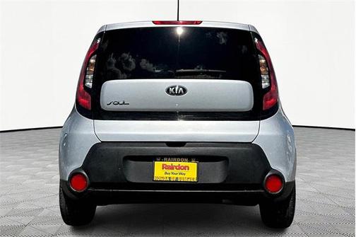 2014 Kia Soul Base