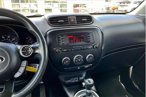 2014 Kia Soul Base