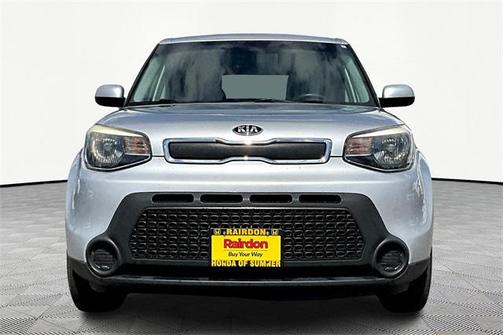 2014 Kia Soul Base