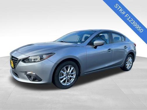 2015 Mazda Mazda3 i Touring