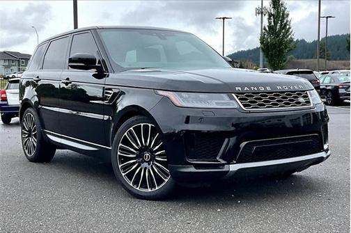 2018 Land Rover Range Rover Sport SE Td6