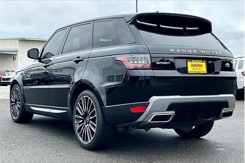 2018 Land Rover Range Rover Sport SE Td6