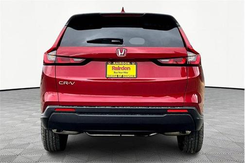 2025 Honda CR-V LX AWD