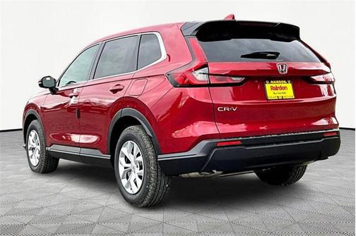 2025 Honda CR-V LX AWD