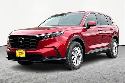 2025 Honda CR-V LX AWD