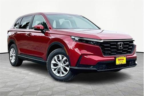 2025 Honda CR-V LX AWD