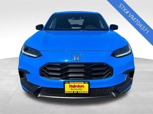 Bp 2027 Honda HR-V Sport