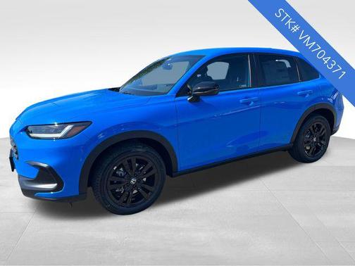 Bp 2027 Honda HR-V Sport