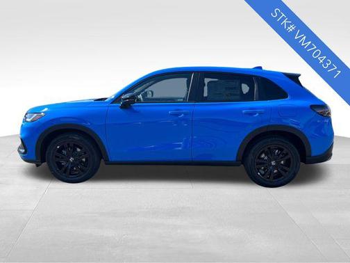 Bp 2027 Honda HR-V Sport