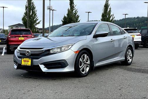 2016 Honda Civic LX