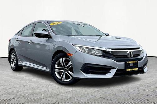 2016 Honda Civic LX