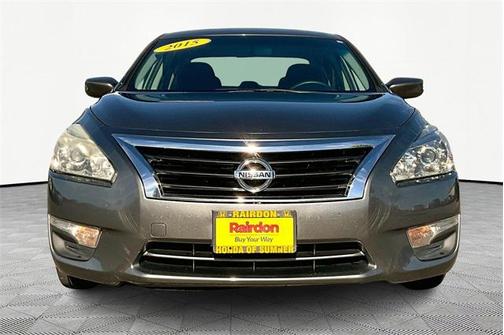 2015 Nissan Altima 2.5 S