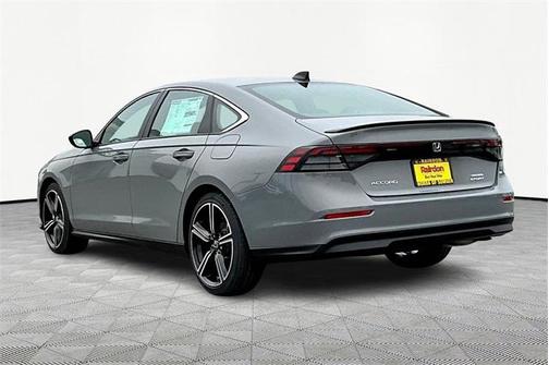 2025 Honda Accord Hybrid Base