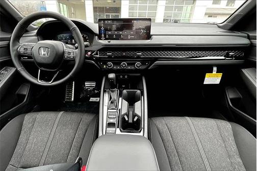 2025 Honda Accord Hybrid Base