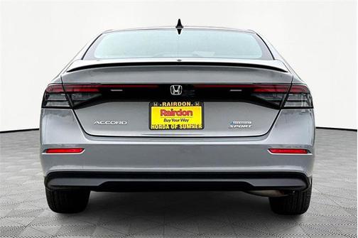 2025 Honda Accord Hybrid Base