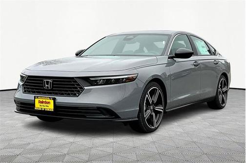 2025 Honda Accord Hybrid Base