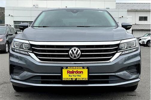 2020 Volkswagen Passat 2.0T SE