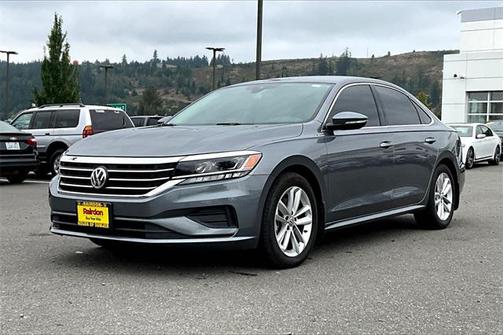 2020 Volkswagen Passat 2.0T SE