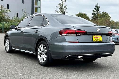 2020 Volkswagen Passat 2.0T SE