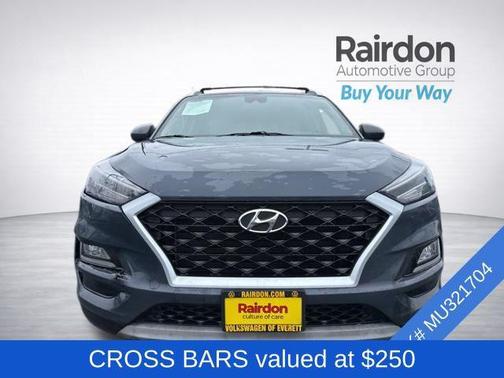 2021 Hyundai TUCSON Sport