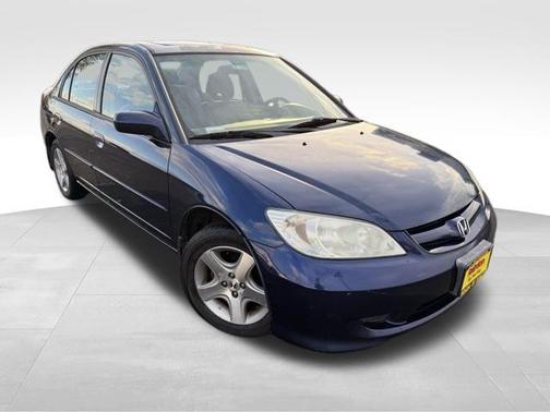 2004 Honda Civic EX
