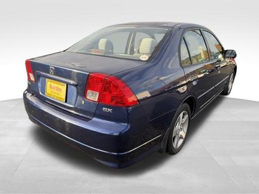 2004 Honda Civic EX