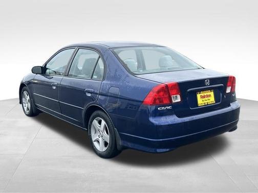2004 Honda Civic EX
