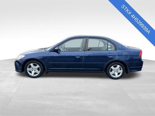 2004 Honda Civic EX