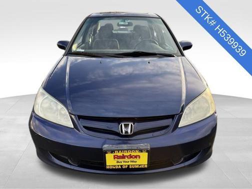 2004 Honda Civic EX