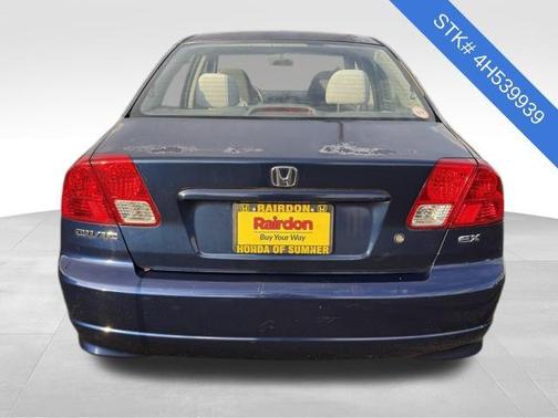 2004 Honda Civic EX