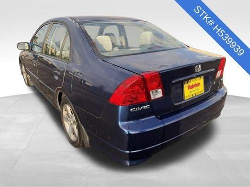 2004 Honda Civic EX