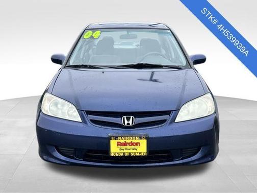 2004 Honda Civic EX