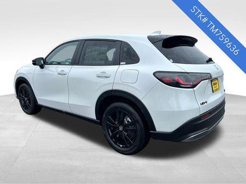 2026 Honda HR-V AWD Sport