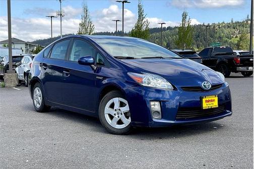 2011 Toyota Prius IV