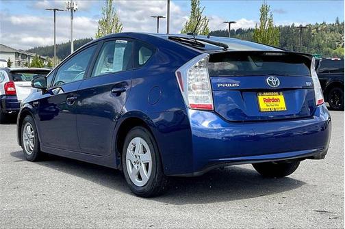 2011 Toyota Prius IV