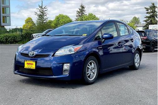 2011 Toyota Prius IV