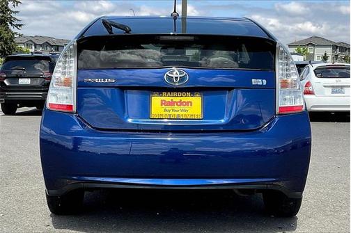 2011 Toyota Prius IV
