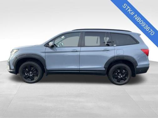 2022 Honda Pilot AWD TrailSport