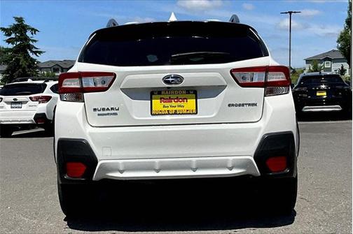 2018 Subaru Crosstrek 2.0i Premium