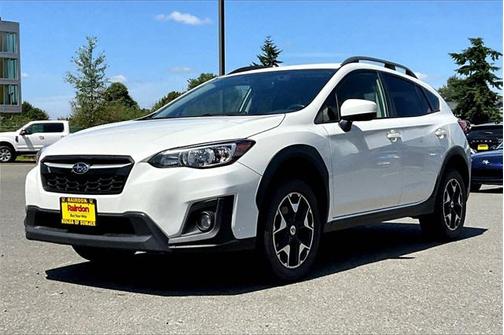 2018 Subaru Crosstrek 2.0i Premium