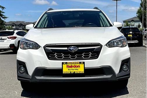 2018 Subaru Crosstrek 2.0i Premium