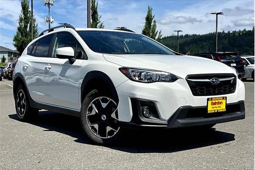 2018 Subaru Crosstrek 2.0i Premium