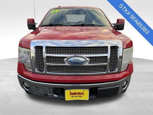 2009 Ford F-150 Lariat SuperCrew