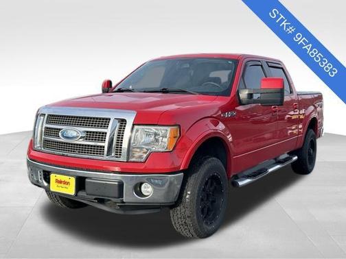 2009 Ford F-150 Lariat SuperCrew