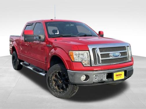 2009 Ford F-150 Lariat SuperCrew
