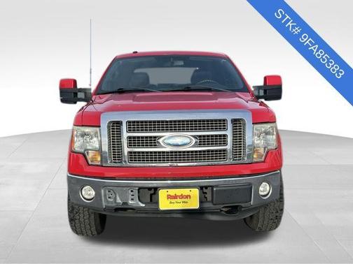 2009 Ford F-150 Lariat SuperCrew