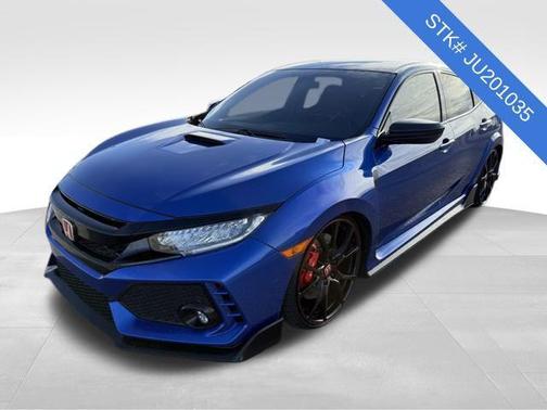 2018 Honda Civic Type R Touring