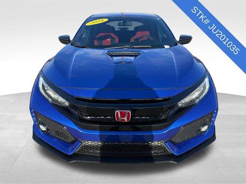 2018 Honda Civic Type R Touring